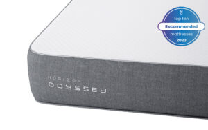 Horizon Odyssey 800 Pocket Memory Mattress