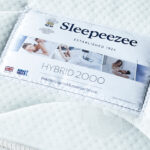 Sleepeezee Hybrid 2000 PocketGel Mattress Review: Firm Support, Cooling Comfort