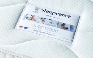 Sleepeezee Hybrid 2000 PocketGel Mattress