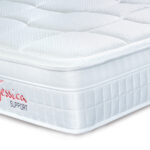 Sleepeezee Jessica 800 Pocket Support Mattress Review: The Mattress of Champions?