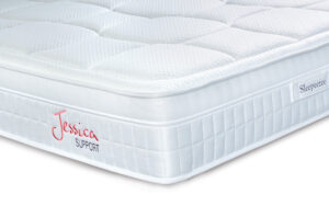 Read more about the article Sleepeezee Jessica 800 Pocket Support Mattress Review: The Mattress of Champions?
