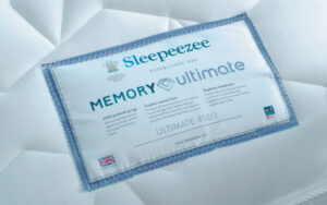sleepeezee memory ultimate 4500