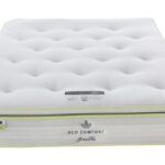 Silentnight Eco Comfort Breathe 1400 Pocket Pillow Top Mattress Review: The Cooler, Greener Sleep?