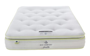 Read more about the article Silentnight Eco Comfort Breathe 1400 Pocket Pillow Top Mattress Review: The Cooler, Greener Sleep?
