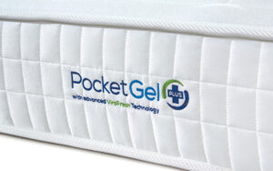 Sleepeezee Immerse 2200 PocketGel Plus Pillow Top Mattress