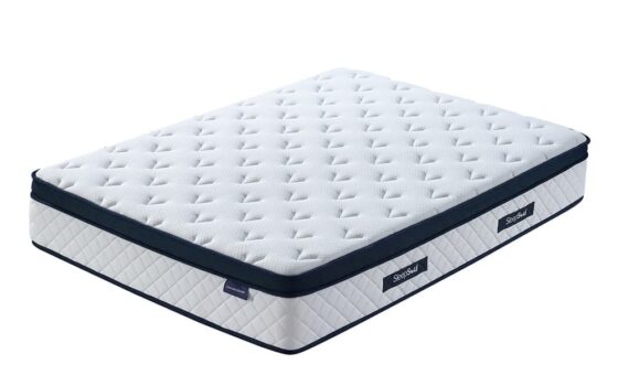 SleepSoul Luna 2000 Comfort Pillow Top Mattress, King Size
